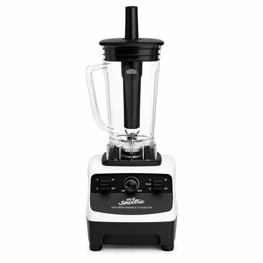 My Smoothie Commercial Blender