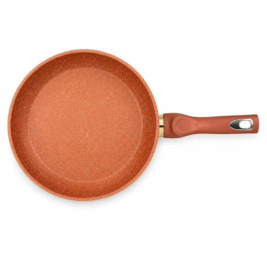 Olina Copper Frying Pan – 20 cm