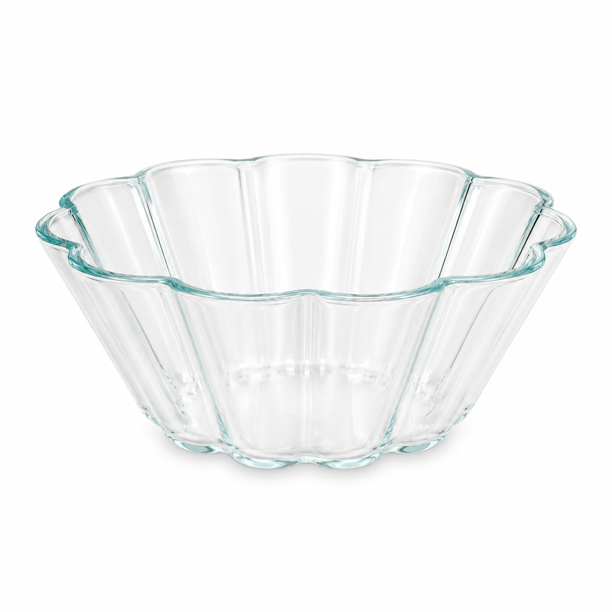 Round Cake Dish