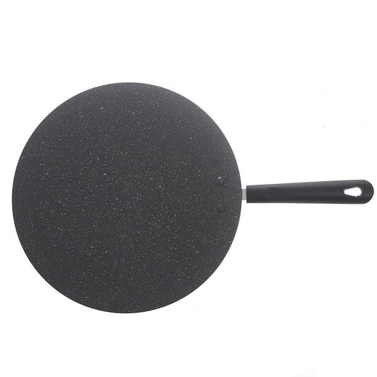 Royal Ford Granite Tawa – Non-Stick Flat Pan for Roti, Chapati &amp; Dosa