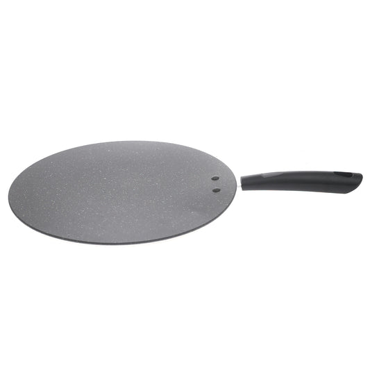 Royal Ford Granite Tawa – Non-Stick Flat Pan for Roti, Chapati &amp; Dosa