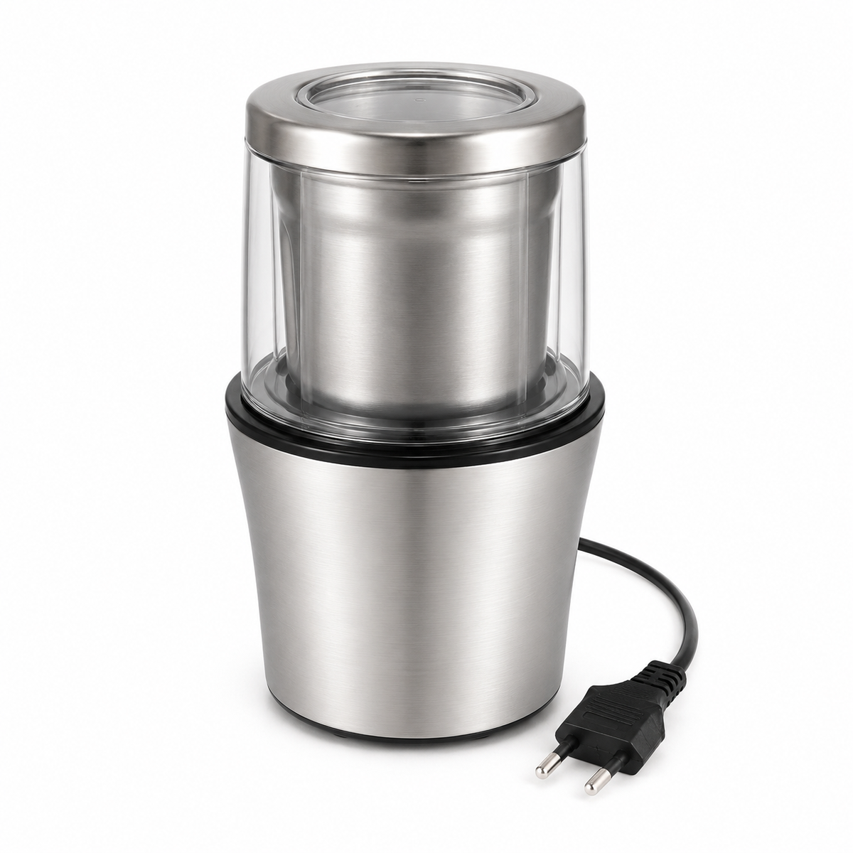 S.S Dry & Wet Grinder – 200W Stainless Steel Electric Grinder