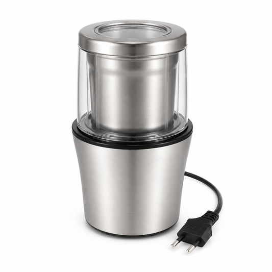 S.S Dry & Wet Grinder – 200W Stainless Steel Electric Grinder