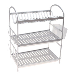 TA-6249A3 Dish Rack Aluminum