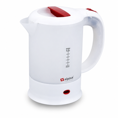 Travel Kettle With 2 Cups & Pouch SF-2101SB
