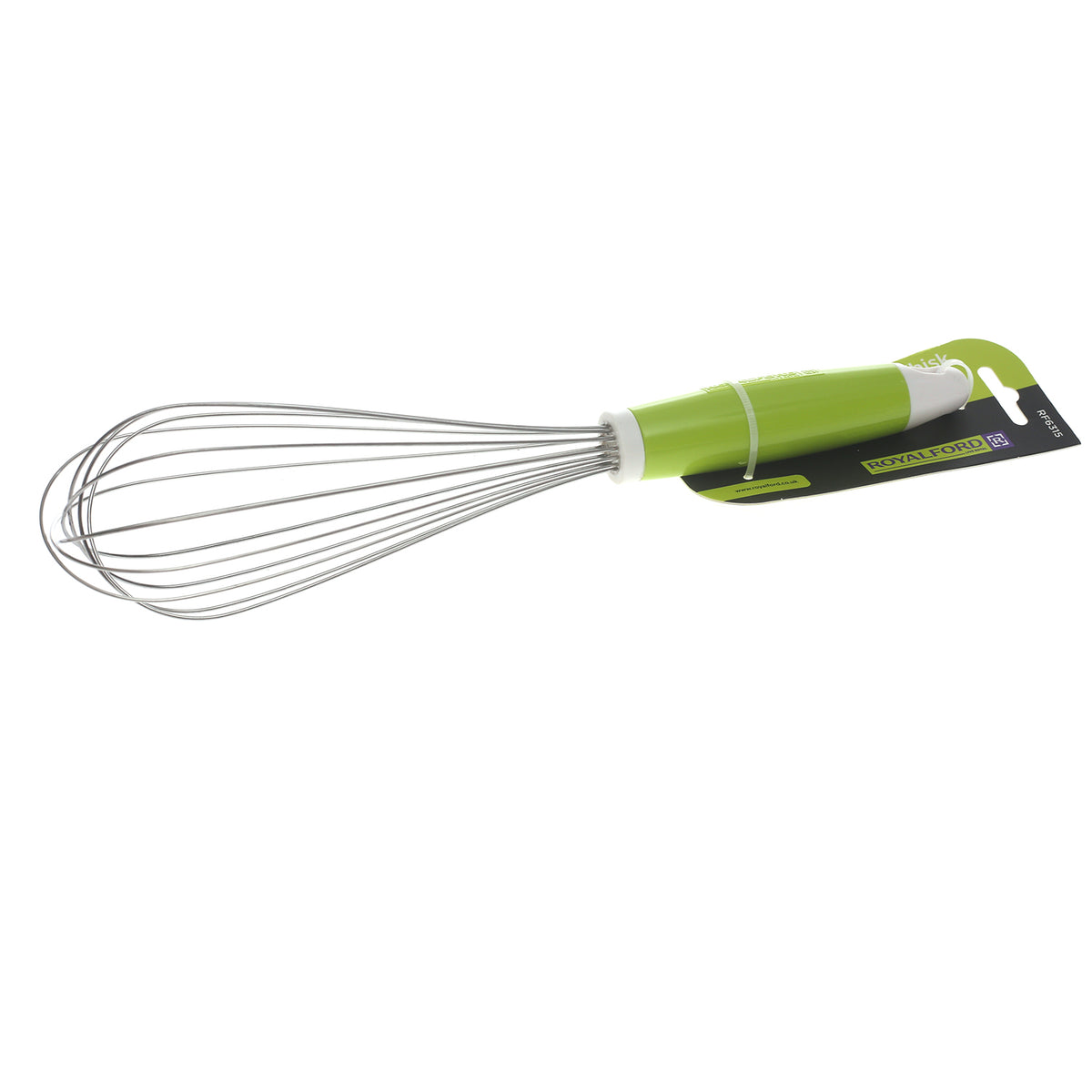 Royalford Whisk RF6315 – Stainless Steel Balloon Whisk