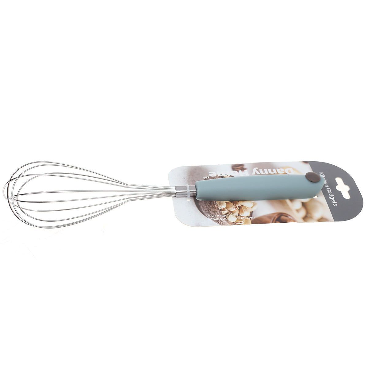 Egg Whisk DH1379-BLUE/STONE WHITE