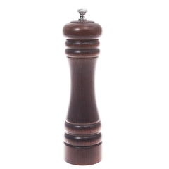 Pepper Grinder Brown 2.5 X 2.5 X 9 Inch JLX-025