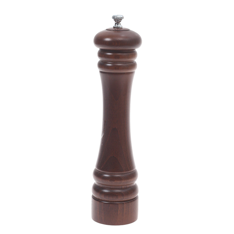 Pepper Grinder Brown 2.67 X 2.67 X 10.5 Inch JLX-026 - Habitt