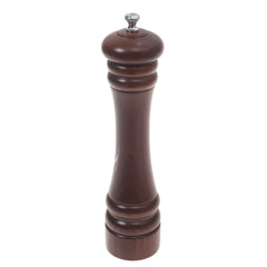 Pepper Grinder Brown 2.67 X 2.67 X 10.5 Inch JLX-026