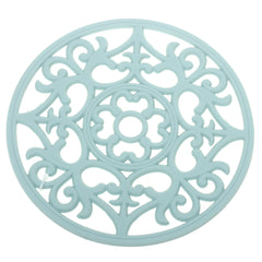 Silicone Trivet DH2896-BLUE