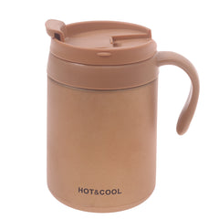 Mug 500Ml Brown