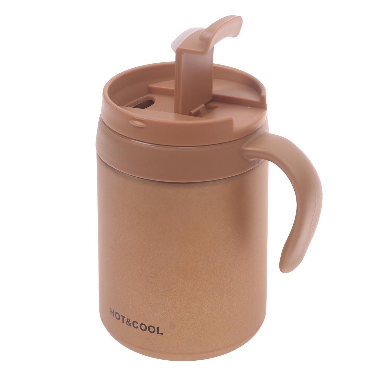 Mug 500Ml Brown