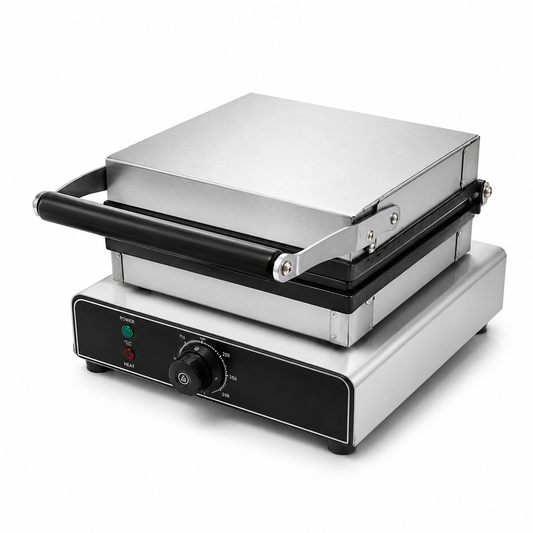 Square Waffle Maker – 4 Slice