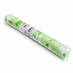 Silicone Baking Sheet Roll – Green Printed Non-Stick Kitchen Liner