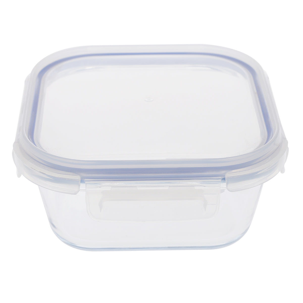 Glass Food Storage Bowl 800ml – Airtight & Leakproof Container