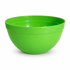 Maxi Mixing Bowl 4.5L Assorted | Large Plastic Kitchen Bowl