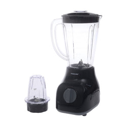 Nikai Blender with Grinder 2 in 1 – Black