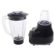 Nikai Blender with Grinder 2 in 1 – Black - Habitt