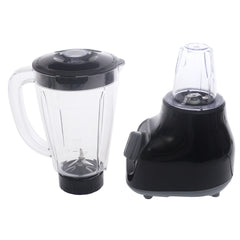 Nikai Blender with Grinder 2 in 1 – Black