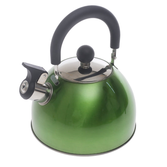 Royalford Merb.Design Whistling Kettle 2.0L – Green