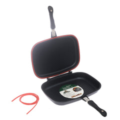 Sayona Chef Double-Sided Grill Pan