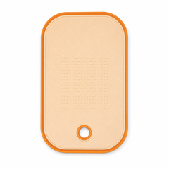 Plastic Cutting Board with Grip  Kitchen Chopping Board
