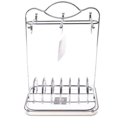 Metal Cup & Saucer Holder Stand – 24-10