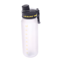 Plastic Sports Water Bottle with Flip Lid – 32-2