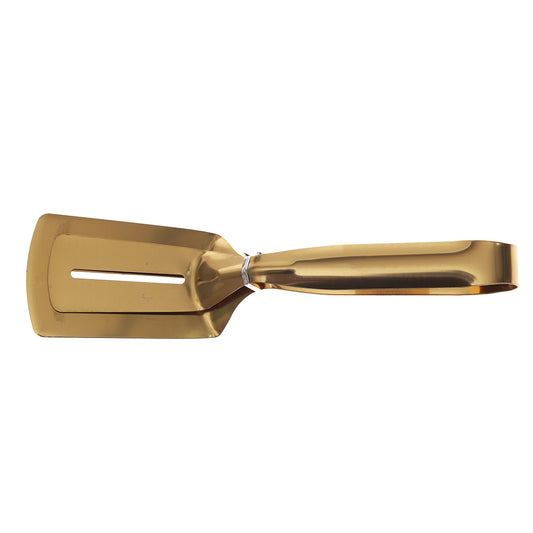 Golden Stainless Steel Serving Tong – 11-7