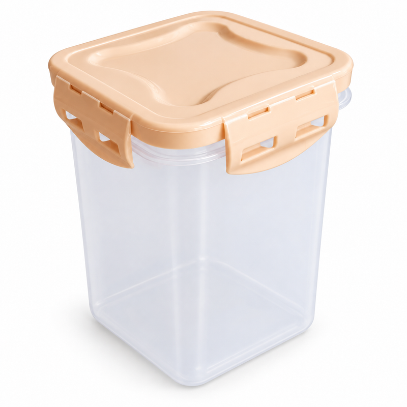 Flick N Lock Medium (1200ml) – Beige