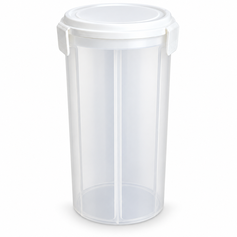 Marshall Storage Jar 2200ml White