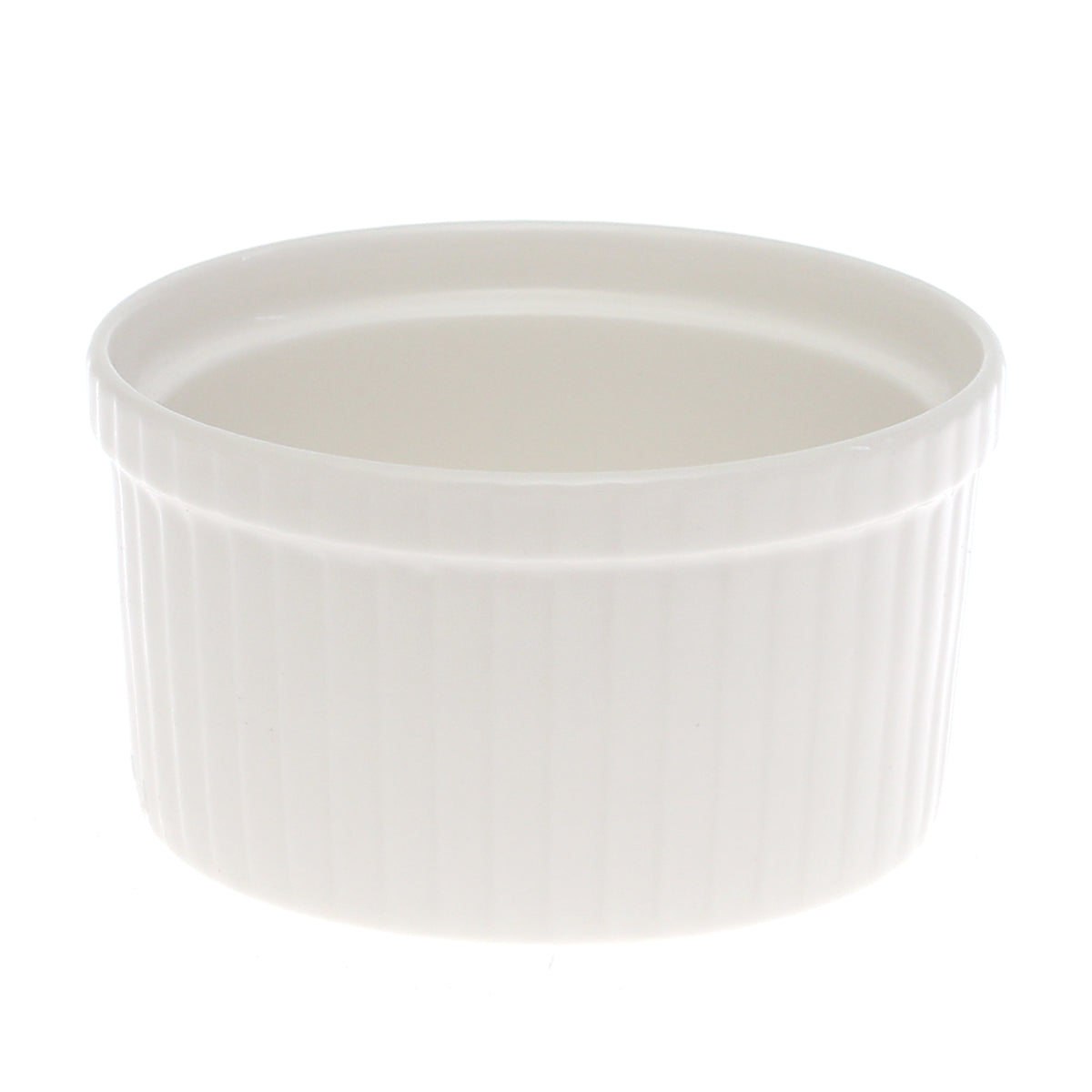 Porcelain Ramekin 230ml – Classic White Baking & Serving Dish