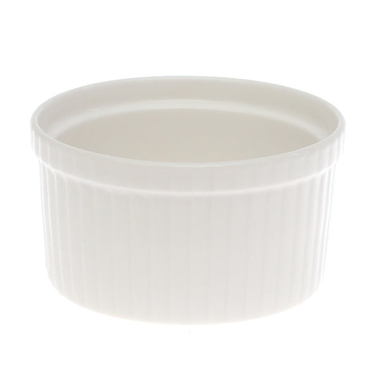 Porcelain Ramekin 230ml – Classic White Baking & Serving Dish