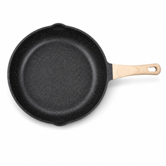 Marble Double Beak Fry Pan 26cm