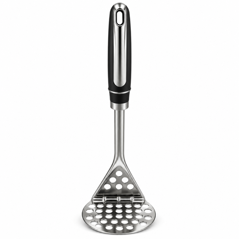 Stainless Steel Potato Press – Assorted