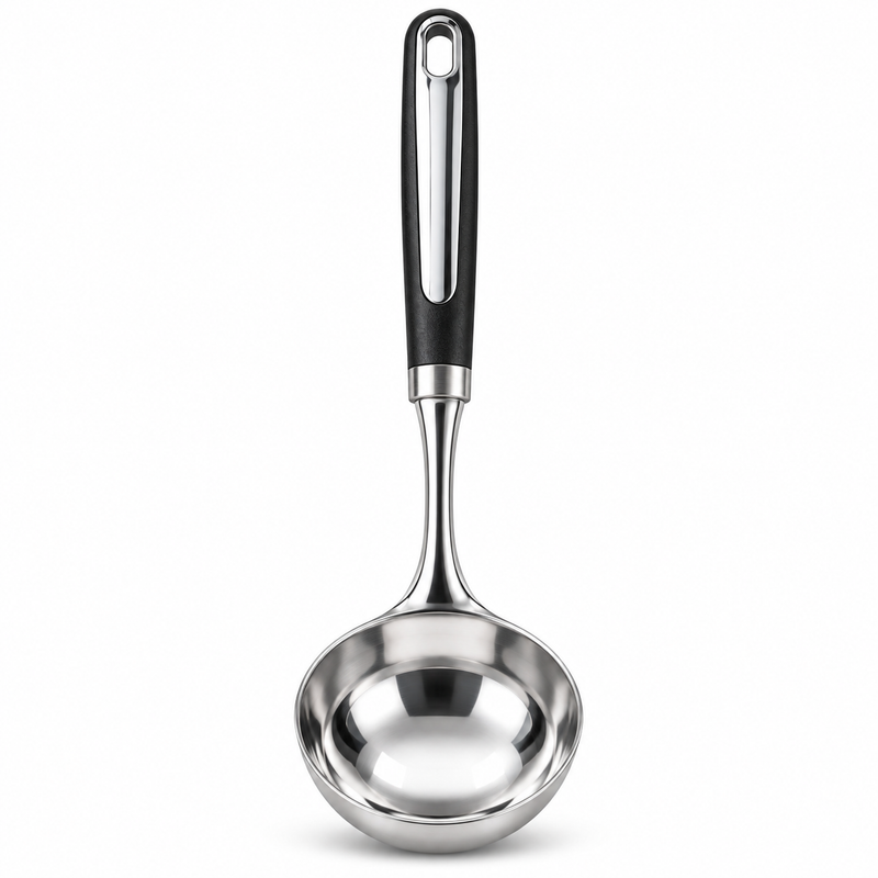 Stainless Steel Large Serving Spoon – Assorted