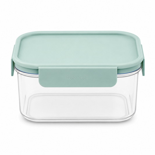 Classic Plus Square Container – 860 ml