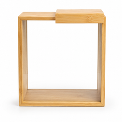 Bamboo Food Storage Box
