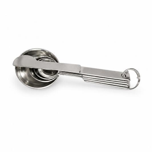 Stainless Steel Measuring Spoon | Habitt