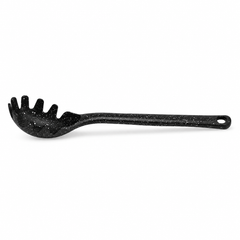 Syengya Marble Handle Silicone Spaghetti Spoon | Habitt