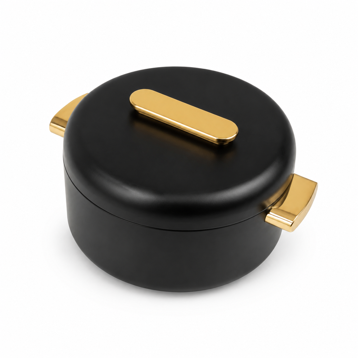 Small Hot Pot – Black | Habitt