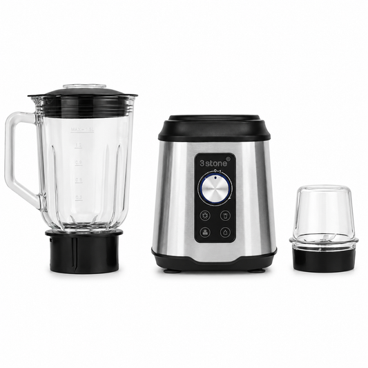 3 Stone 2-in-1 Plastic Blender | Habitt