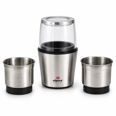 Stainless Steel Dry & Wet Grinder 200W | Habitt