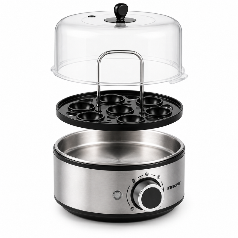 Nikai Electric Egg Boiler