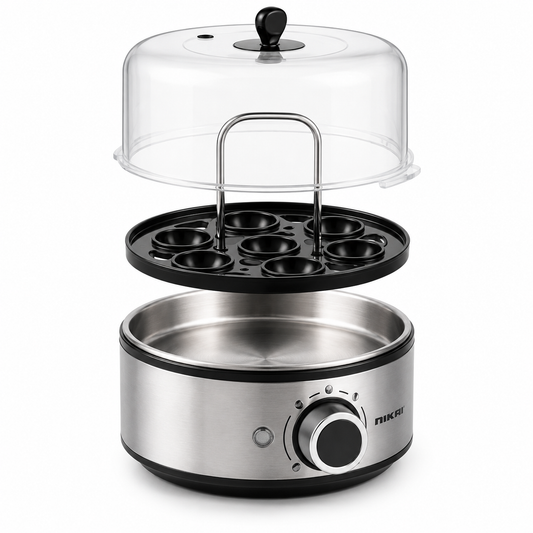Nikai Electric Egg Boiler