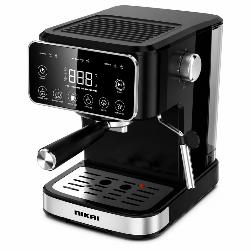 Nikai Espresso Coffee Machine
