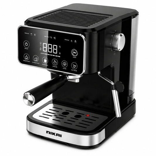 Nikai Espresso Coffee Machine