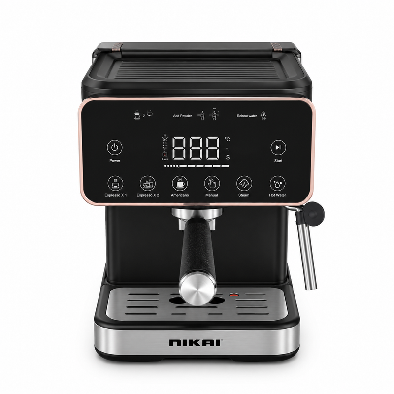 Nikai Espresso Coffee Machine