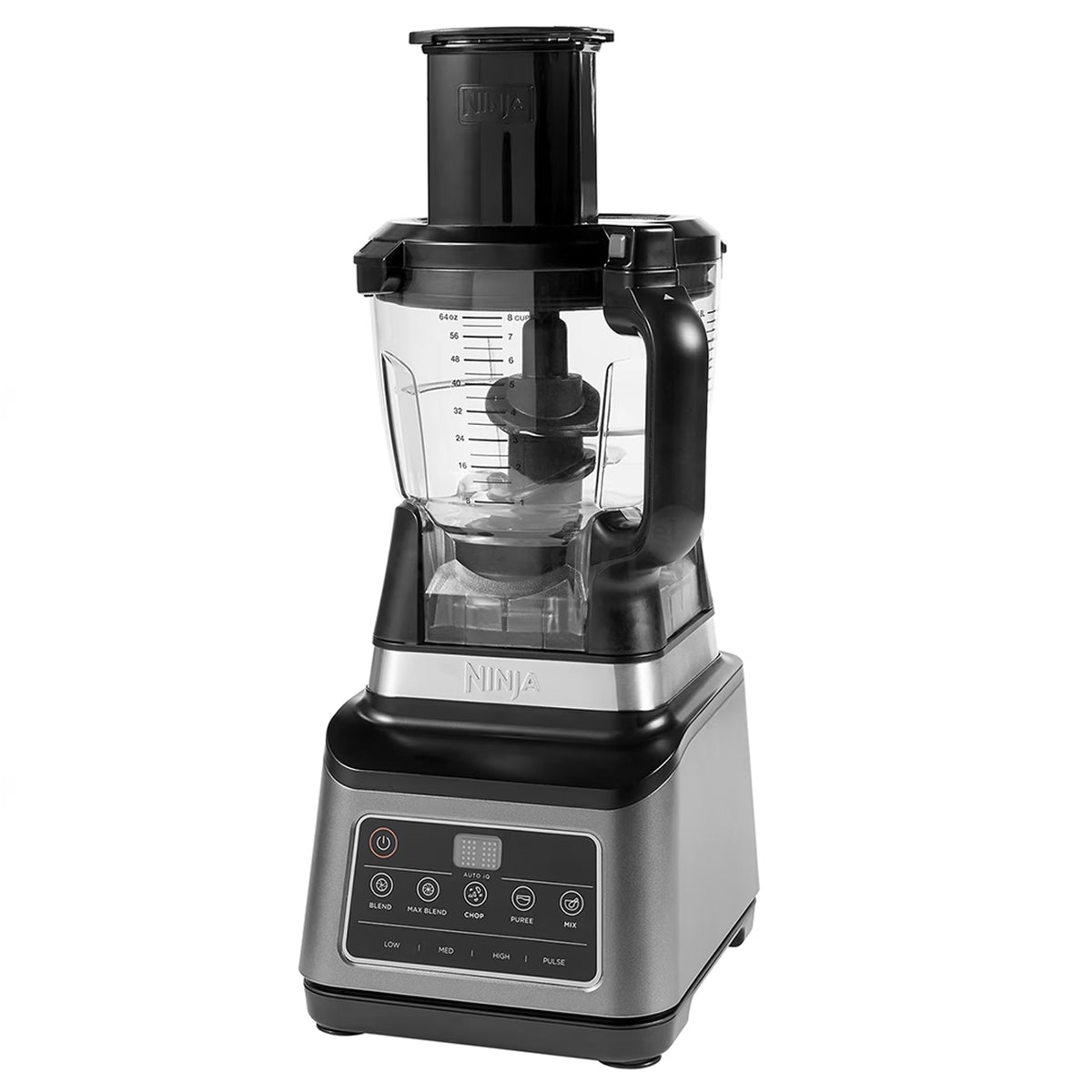 Ninja 3-in-1 Food Processor – Blender, Food Processor & Personal Blender